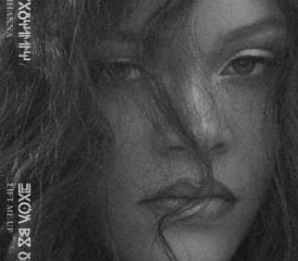 Rihanna – Lift Me Up (Wakanda Forever)