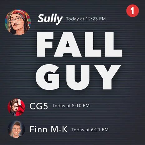 Fall guy Meaning 