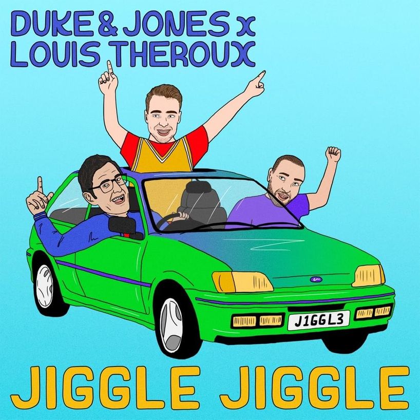 Duke & Jones & Louis Theroux – Jiggle Jiggle Lyrics