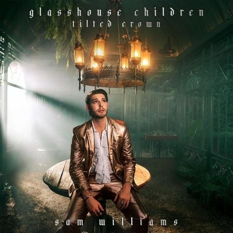 Sam Williams - Glasshouse Children: Tilted Crown