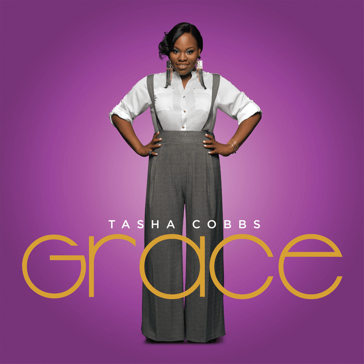 Tasha Cobbs Leonard - Grace