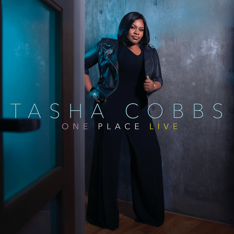 Tasha Cobbs Leonard - One Place Live