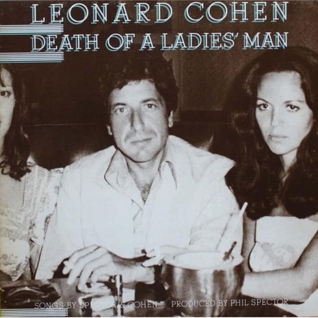 Fingerprints Leonard Cohen