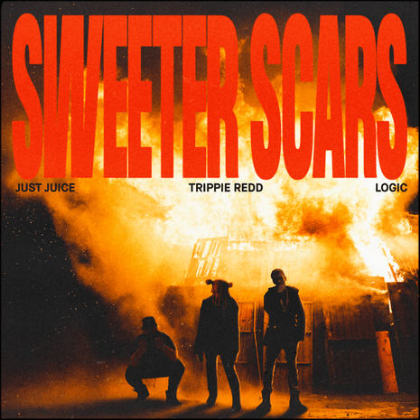 Just Juice, Logic & Trippie Redd - Sweeter Scars Lyrics