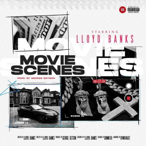 Lloyd Banks - Movie Scenes Lyrics