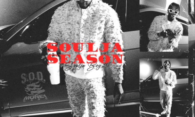 Soulja Boy - Soulja Season Lyrics