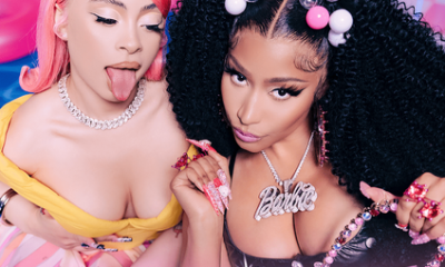 Ice Spice & Nicki Minaj Ft Aqua - Barbie World Lyrics