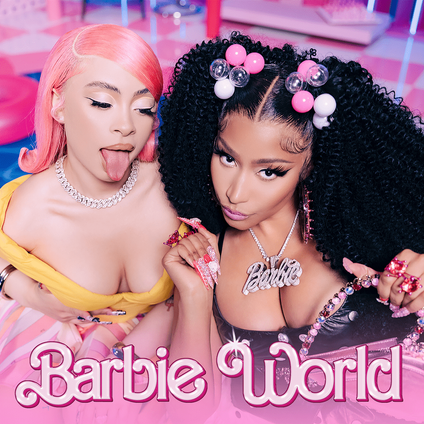 Ice Spice & Nicki Minaj Ft Aqua - Barbie World Lyrics