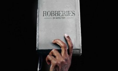 King Von - Robberies Lyrics