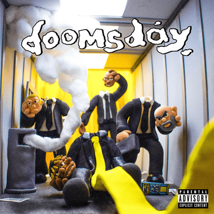 Lyrical Lemonade, Juice WRLD & Cordae - Doomsday Lyrics
