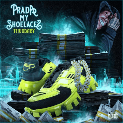 Prada My Shoelaces Thugbaby