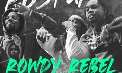 Rowdy Rebel, Fetty Luciano & Fivio Foreign - Posture Lyrics