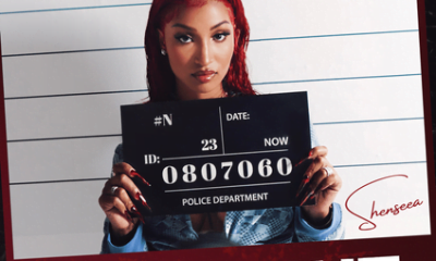 Shenseea - Sold Out Lyrics