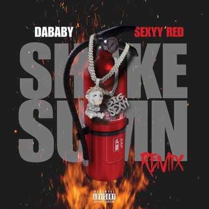 DaBaby & Sexyy Red - SHAKE SUMN (REMIX) Lyrics
