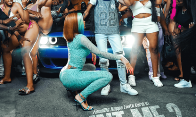 FendiDa Rappa & Cardi B - Point Me 2 Lyrics