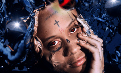 Last Days Trippie Redd