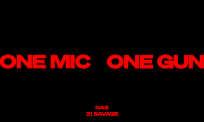 Nas & 21 Savage - One Mic, One Gun Lyrics