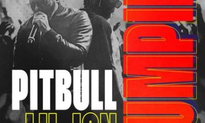 Pitbull Ft Lil Jon - JUMPIN Lyrics