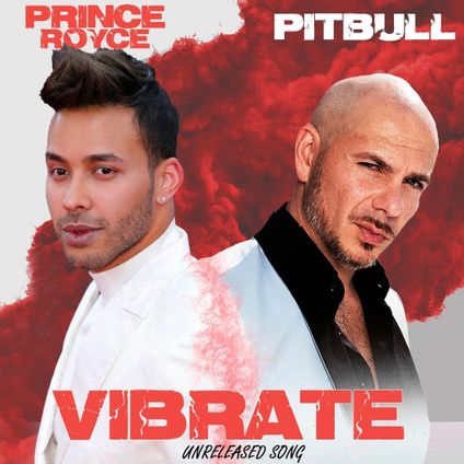 Pitbull Ft Prince Royce - Vibrate Lyrics