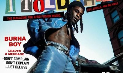 Burna Boy & Byron Messia - Talibans II Lyrics