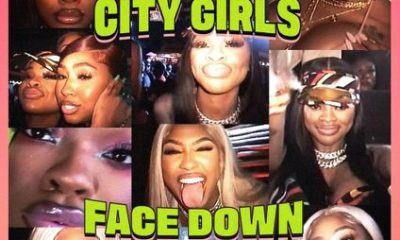 City Girls - Face Down Lyrics