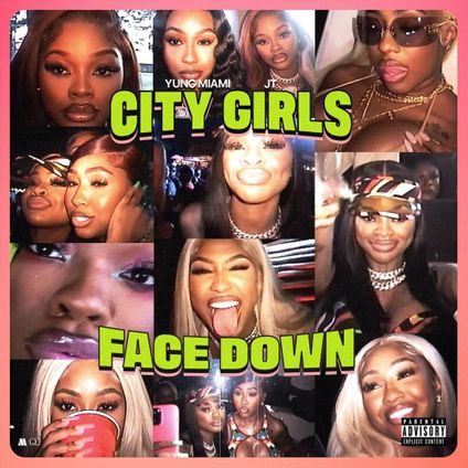 City Girls - Face Down Lyrics