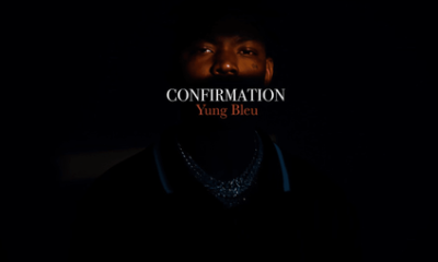 Confirmation Yung Bleu