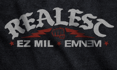 Ez Mil & Eminem - Realest Lyrics