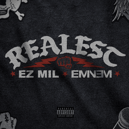 Ez Mil & Eminem - Realest Lyrics