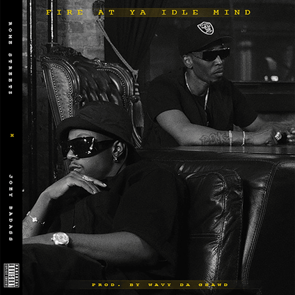 Rome Streetz & Joey Bada$$ - Fire At Ya Idle Mind Lyrics
