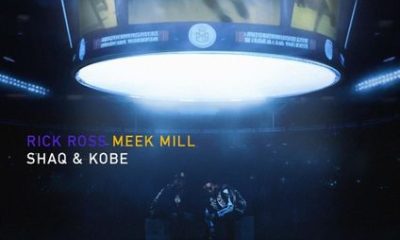 Rick Ross & Meek Mill - SHAQ & KOBE Lyrics