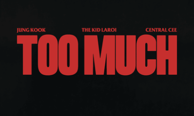 The Kid LAROI, Jung Kook & Central Cee - TOO MUCH Lyrics