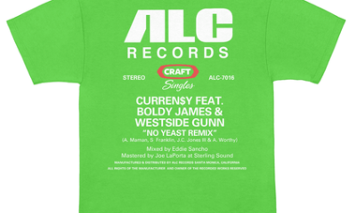 Curren$y & The Alchemist Ft Westside Gunn & Boldy James - No Yeast (Remix) Lyrics