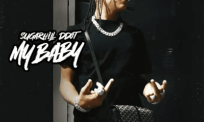 SugarHill Ddot - My Baby Lyrics