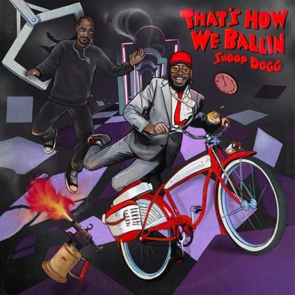 T-Pain & Snoop Dogg - That’s How We Ballin’ Lyrics