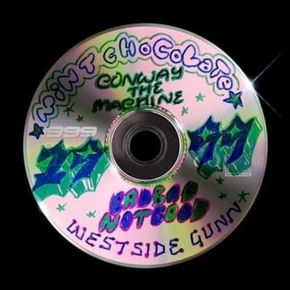 1999 WRITE THE FUTURE, BADBADNOTGOOD & Westside Gunn Ft Conway the Machine - MiNt cHoCoLaTe Lyrics