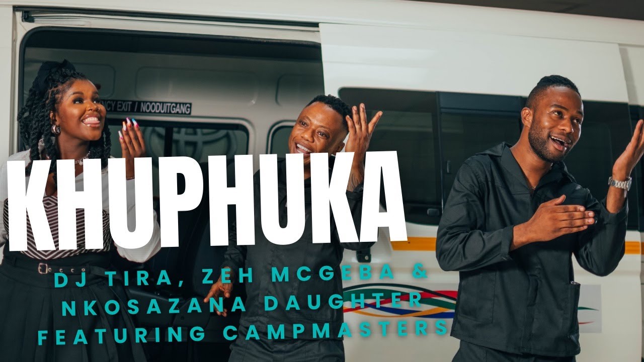 Dj Tira - Khuphuka