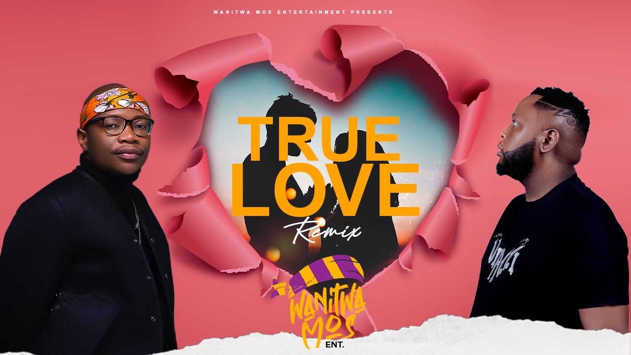 iLanga x Master KG - True Love (Remix) New Song 2025