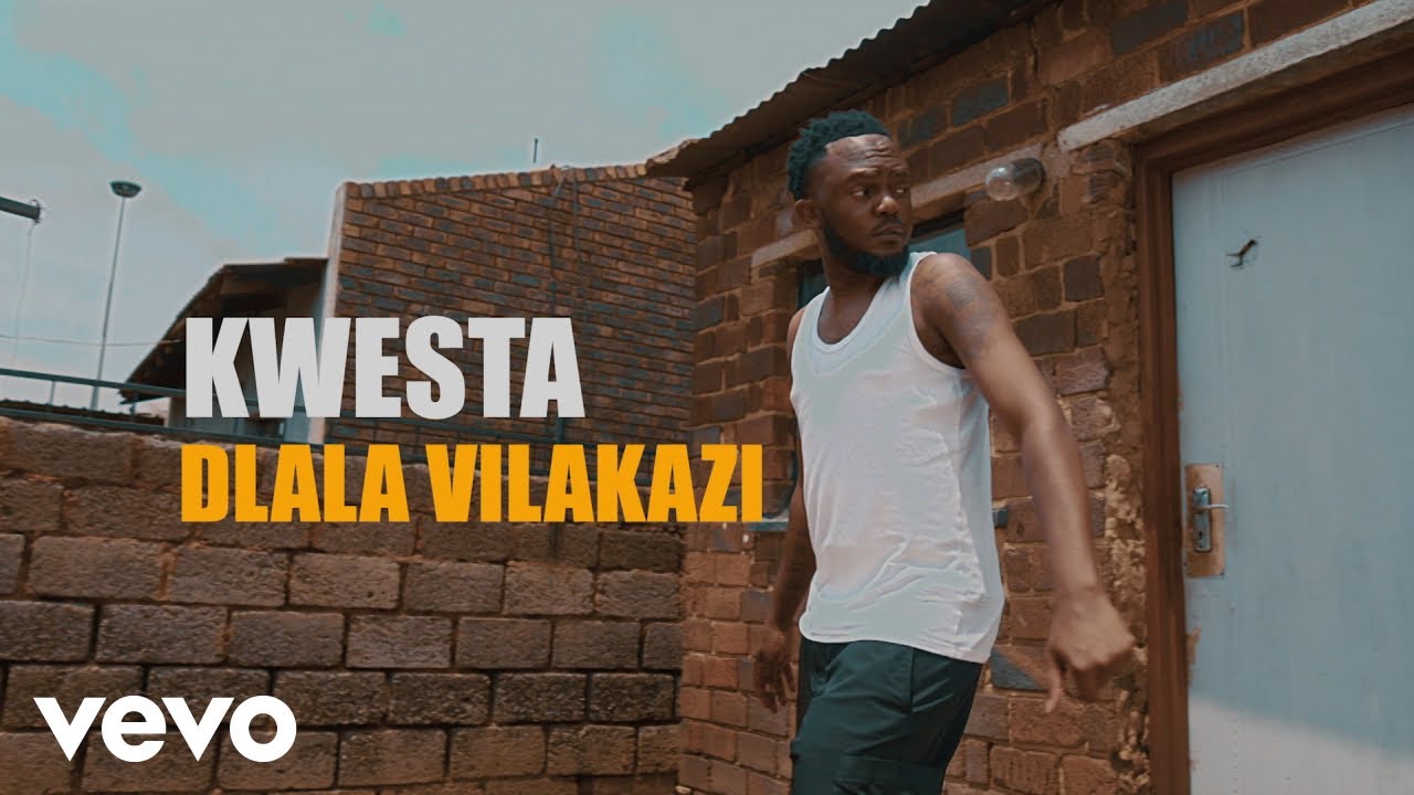 Kwesta - Dlala Vilakazi (Official Music)