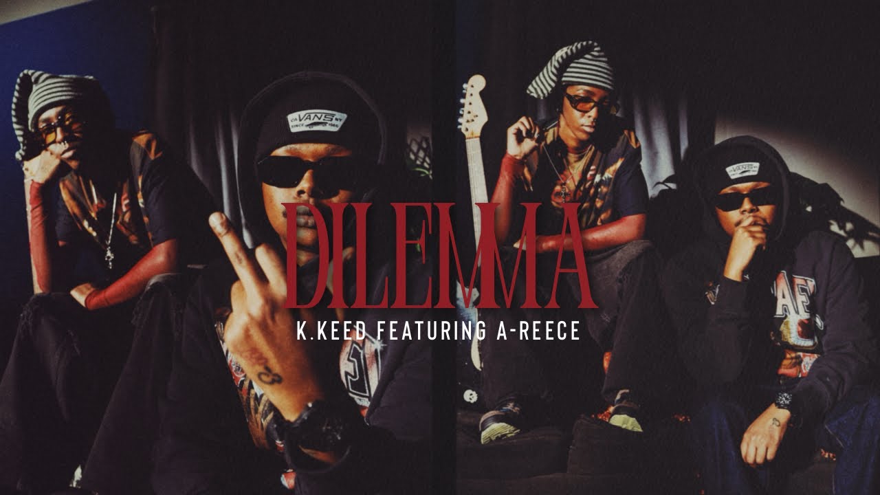K.Keed - Reece K.Keed - Reece