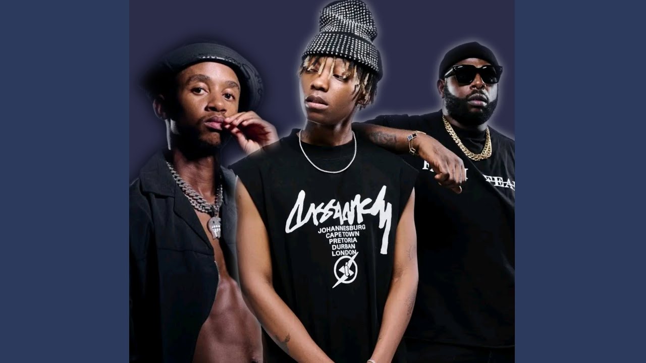 Dj Maphorisa - Papapepe Dj Maphorisa - Papapepe