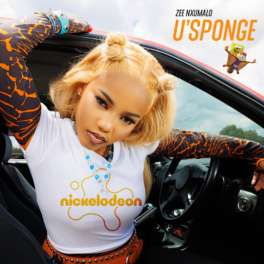 Zee Nxumalo - U’Spongé