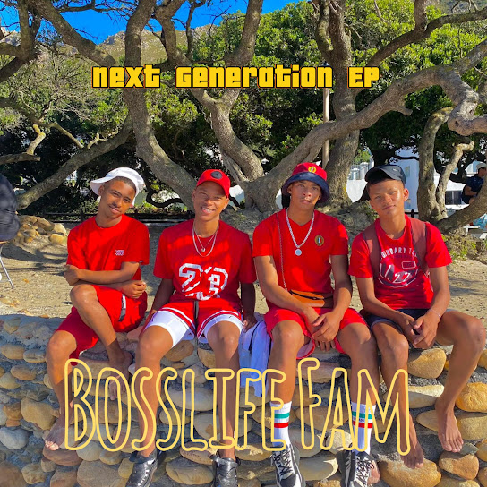 Bosslife Fam Cpt - JAPAN TOE