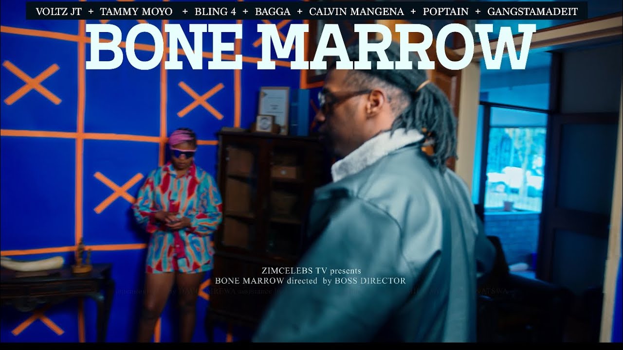Gangsta Madeit - Bone Marrow Gangsta Madeit - Bone Marrow