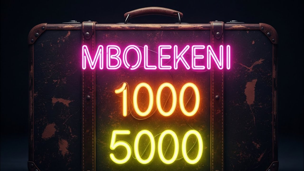 Killorbeezbeatz - Mbolekeni 1000 5000 Killorbeezbeatz - Mbolekeni 1000 5000