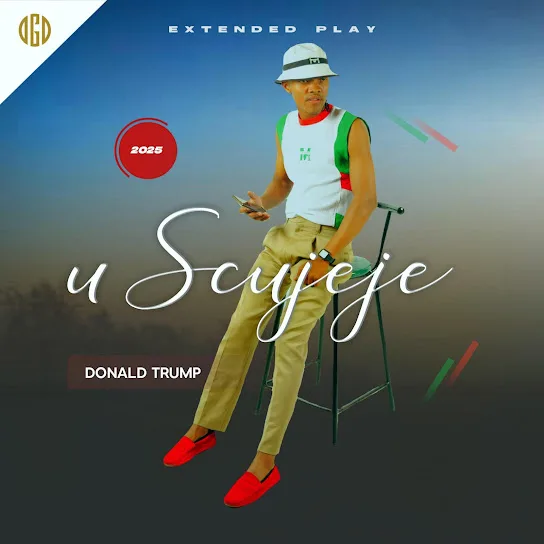Download UScujeje Music Donald Trump Album