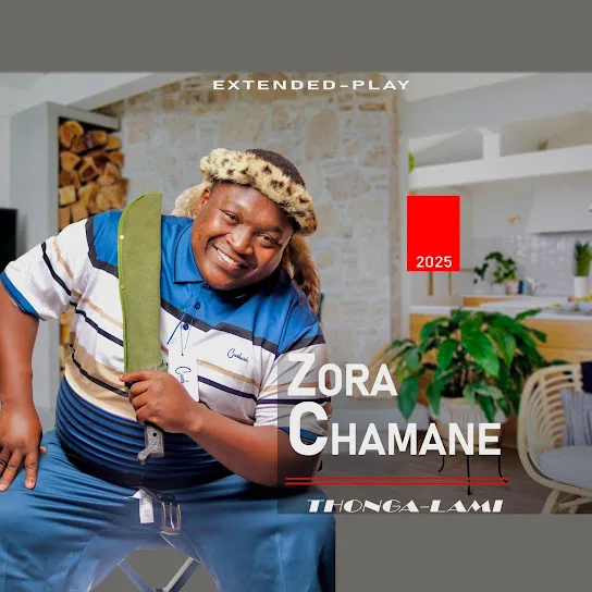 Download Zora Chamane Thonga Lami EP