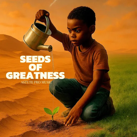 Download Astute Flow SEEDS OF GREATNESS Album