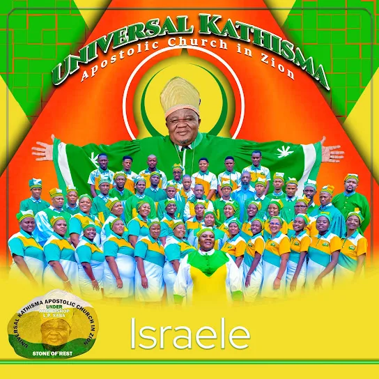 Download Universal Kathisma Choir Israele Album