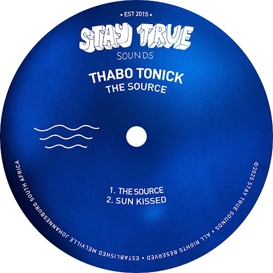 Download Thabo Tonick The Source EP